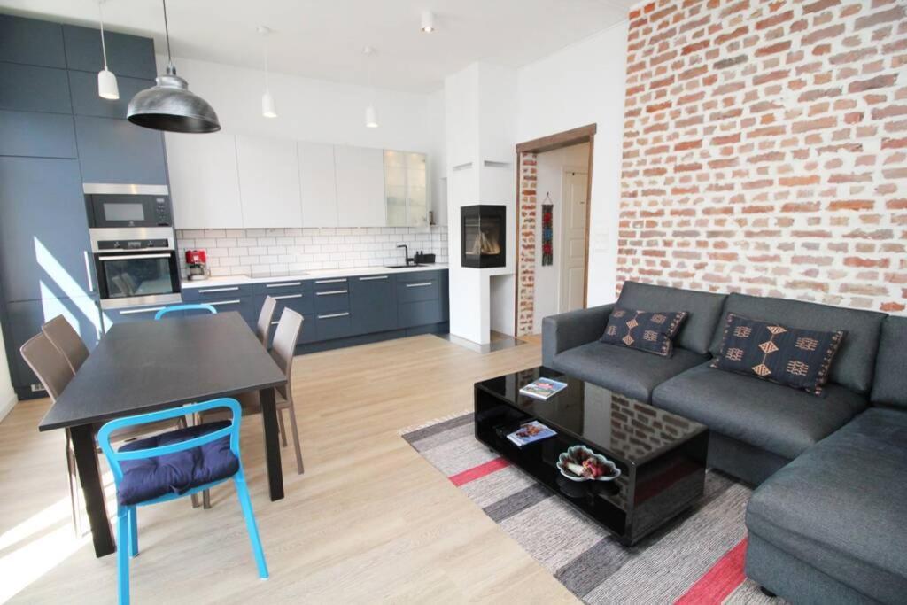 Nordic Host - Frogner - Well Appointed 2 Bedroom In Lovely West Side Neighborhood 오슬로 외부 사진