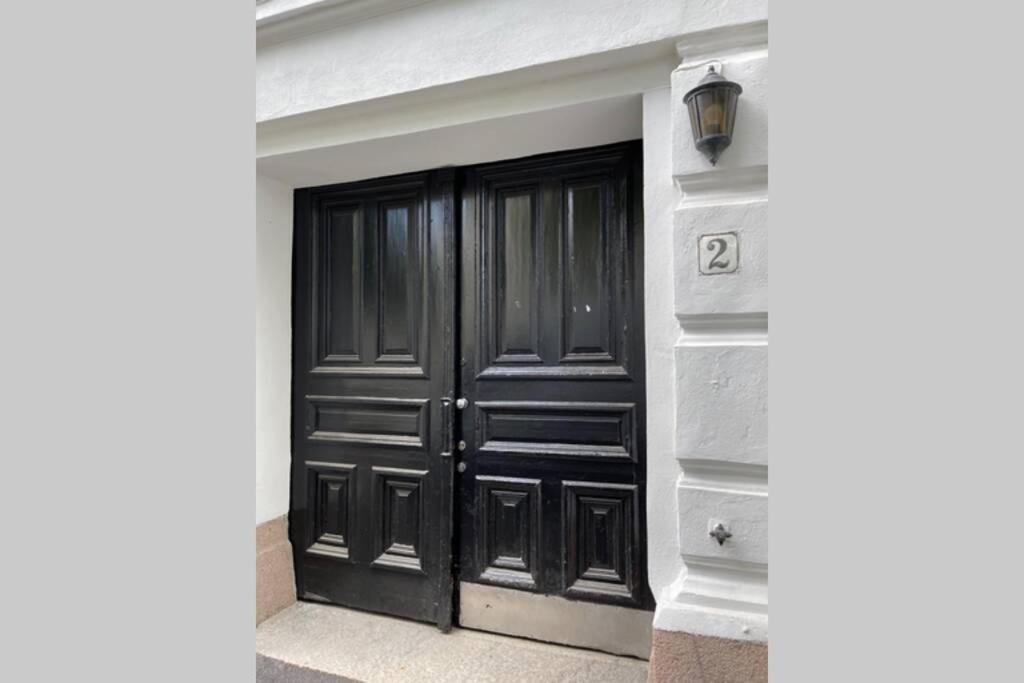 Nordic Host - Frogner - Well Appointed 2 Bedroom In Lovely West Side Neighborhood 오슬로 외부 사진