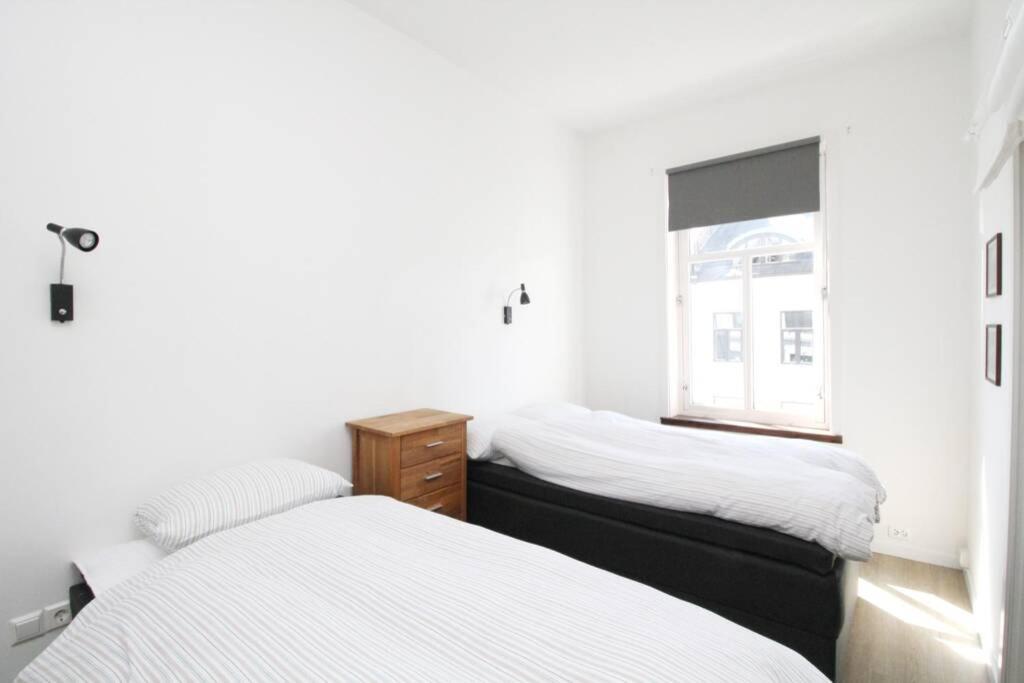 Nordic Host - Frogner - Well Appointed 2 Bedroom In Lovely West Side Neighborhood 오슬로 외부 사진