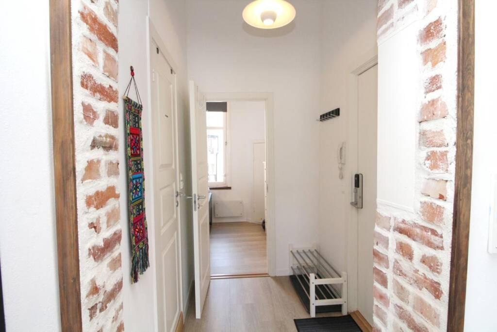 Nordic Host - Frogner - Well Appointed 2 Bedroom In Lovely West Side Neighborhood 오슬로 외부 사진