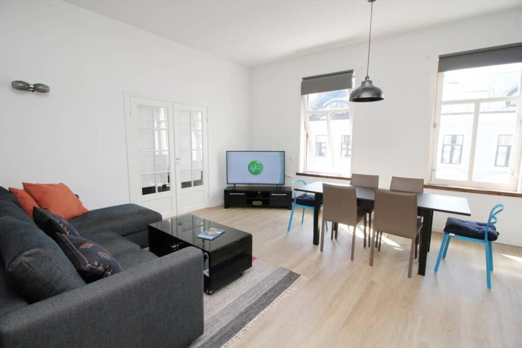 Nordic Host - Frogner - Well Appointed 2 Bedroom In Lovely West Side Neighborhood 오슬로 외부 사진