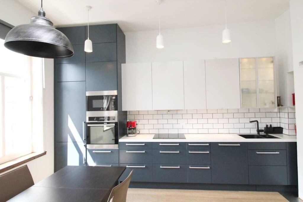 Nordic Host - Frogner - Well Appointed 2 Bedroom In Lovely West Side Neighborhood 오슬로 외부 사진