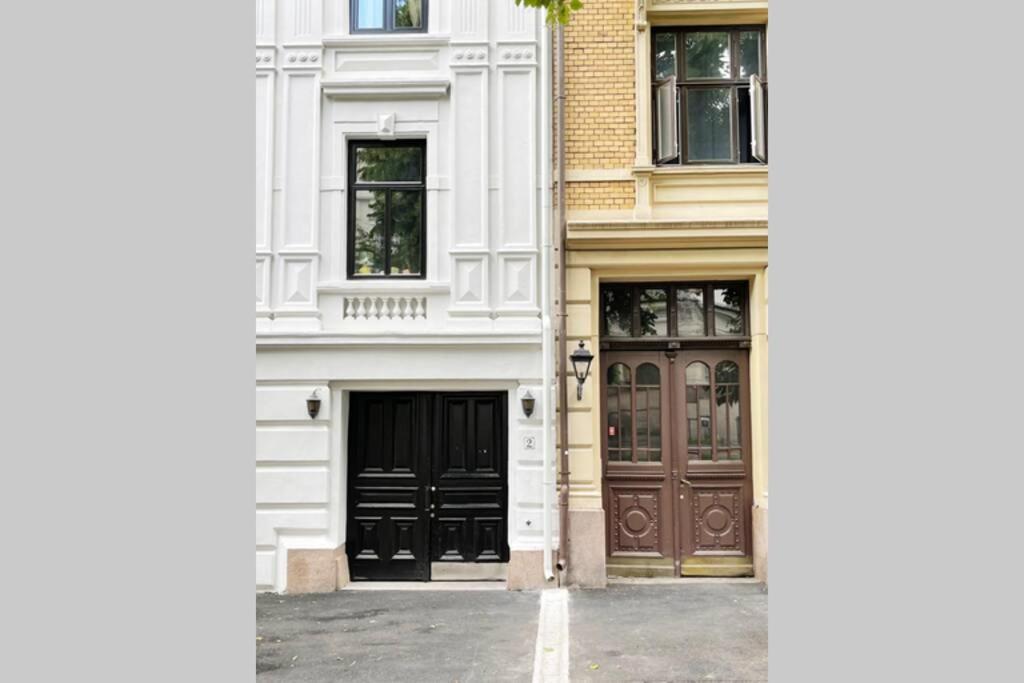 Nordic Host - Frogner - Well Appointed 2 Bedroom In Lovely West Side Neighborhood 오슬로 외부 사진