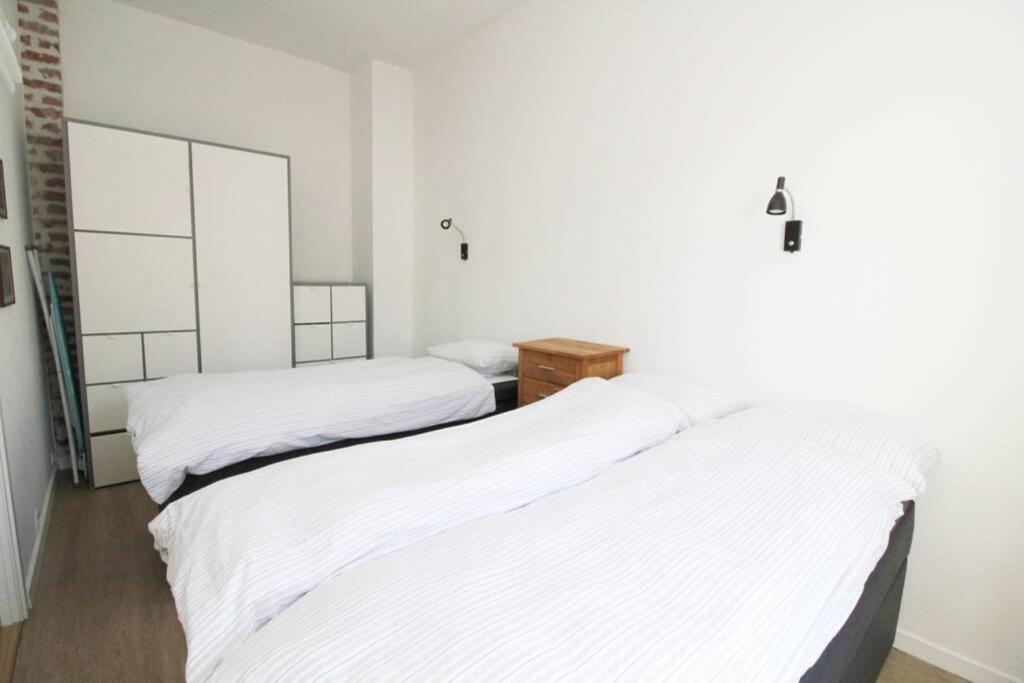 Nordic Host - Frogner - Well Appointed 2 Bedroom In Lovely West Side Neighborhood 오슬로 외부 사진